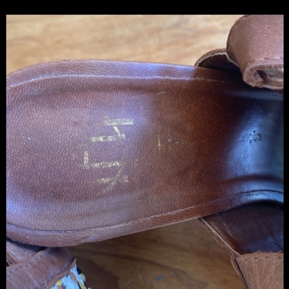 House of Harlow Multicolor Heels - Picture 6 of 7